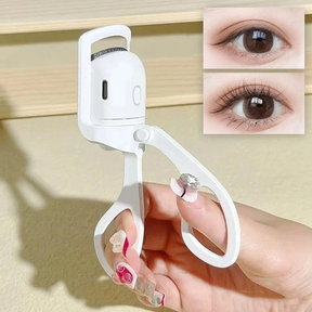 Electric Eyelash Curler : Elektrische Wimperkruller Dames - Langdurig Pijnloos Gebogen - Elektrisch in van Pantino