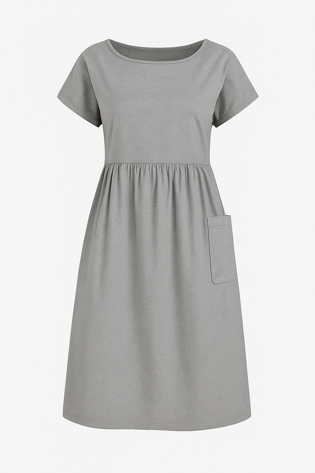 Dresses : Casual zomerjurk met zakken Dames in van Pantino