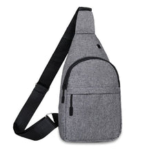 bags : Heren Schoudertas voor Avontuur in Grey van Pantino