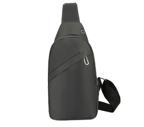 bags : Heren Schoudertas voor Avontuur in New Grey van Pantino