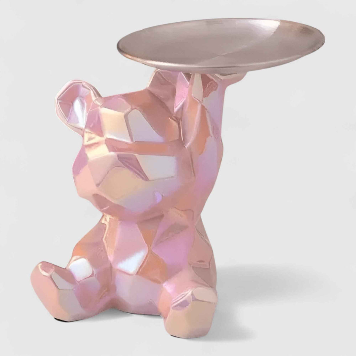 Boîtes décoratives : Multifunctioneel Keramisch Decoratieobject voor een Praktische Stijl Metaal in van Pantino