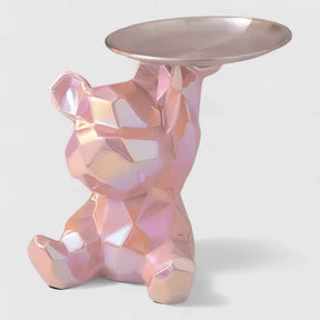 Boîtes décoratives : Multifunctioneel Keramisch Decoratieobject voor een Praktische Stijl Metaal in van Pantino