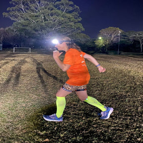 LED Headband : GlamGlow LED Haarnband in van Pantino