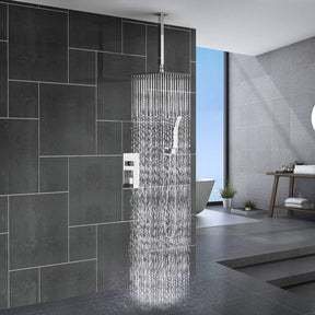 home & garden : Ultrasone Regendouche voor Wandmontage in van Pantino