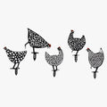 The Chicken Family - Den sjoveste have i gaden