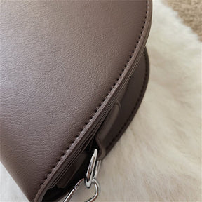 bags : Crossbody Tas Dames Zwart - Medium 19cm Imitatieleer - Kunstleer in van Pantino