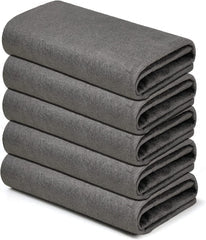 home & garden : Magische Reinigingsdoek Pro - Apparaten Ruiten Keuken Reinigen - Microvezel in 5 Stuks (30x30cm) van Pantino