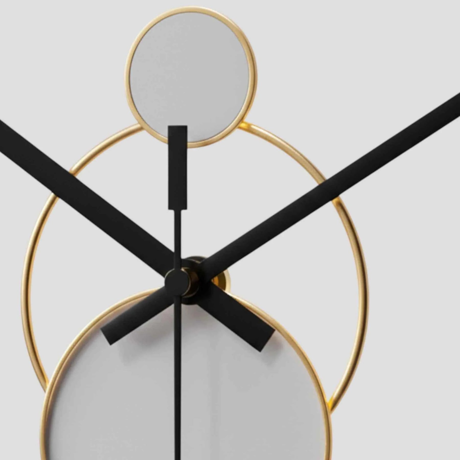Horloges murales : Kwarts Wandklok Woonaccessoires Woondecoratie in van Pantino