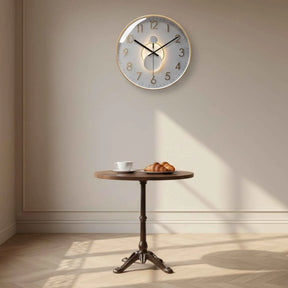 Horloges murales : Kwarts Wandklok Woonaccessoires Woondecoratie in van Pantino