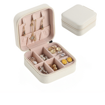 Jewelry Organizer : Sieraden Organiser - Overzichtelijk Opbergen Juwelen - Kunststof in Wit van Pantino