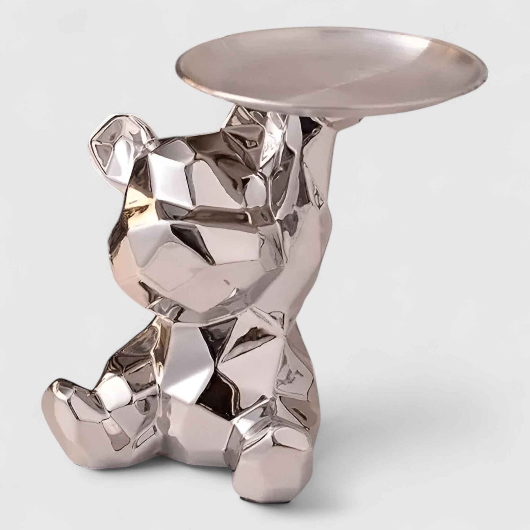 Boîtes décoratives : Multifunctioneel Keramisch Decoratieobject voor een Praktische Stijl Metaal in van Pantino