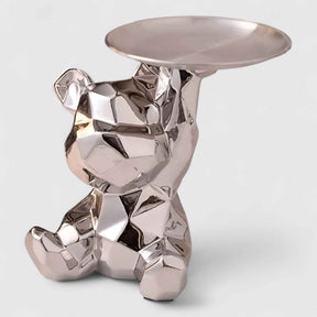 Boîtes décoratives : Multifunctioneel Keramisch Decoratieobject voor een Praktische Stijl Metaal in van Pantino
