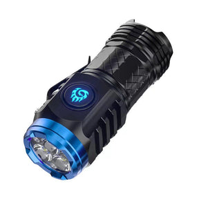 outdoor equipment : NightBlaze Zaklamp - Zwart in van Pantino