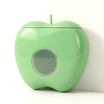 home & garden : Opbergdoos Plastic Zakken - Compact Wandmontage Organisator - Kunststof in Groen + plastic folie set (100 stuks) van Pantino