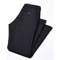 Herenbroek Stretch Slim Fit Casual van Ademend Katoen