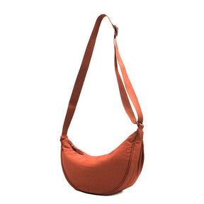 bags : Schoudertas Zwart - SlingBag Crossbody in van Pantino
