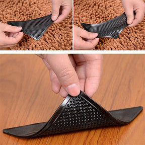 home & garden : Slip Pads Siliconen 4 stuks in van Pantino