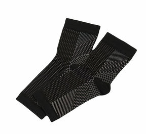 other : Witte Compressiesokken voor Pijnverlichting & Vermoeide Voeten - Elastisch & Comfortabel in van Pantino