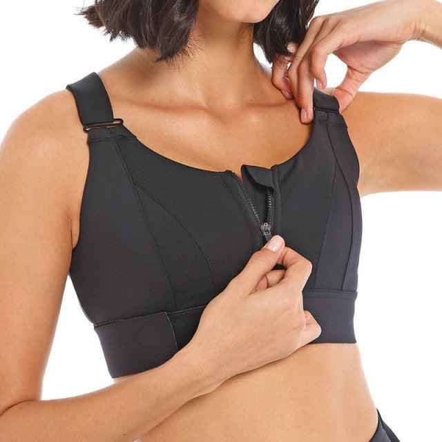 Women's Underwear : Damesbeha Verstelbaar en Comfortabel van Stretchkatoen in Zwart (eenmaal klaar) van Pantinoshop