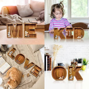 home & garden : Spaarpot - Woonaccessoire in van Pantino