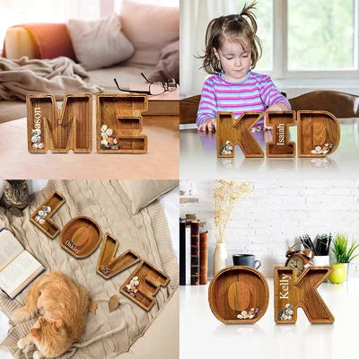 home & garden : Spaarpot - Woonaccessoire in van Pantino