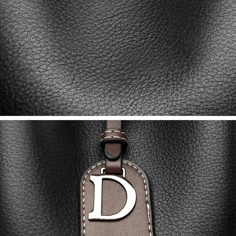 bags : Modieuze Schoudertas Dames - Zwart in van Pantino