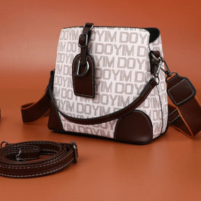 bags : Modieuze Schoudertas Dames - Zwart in van Pantino