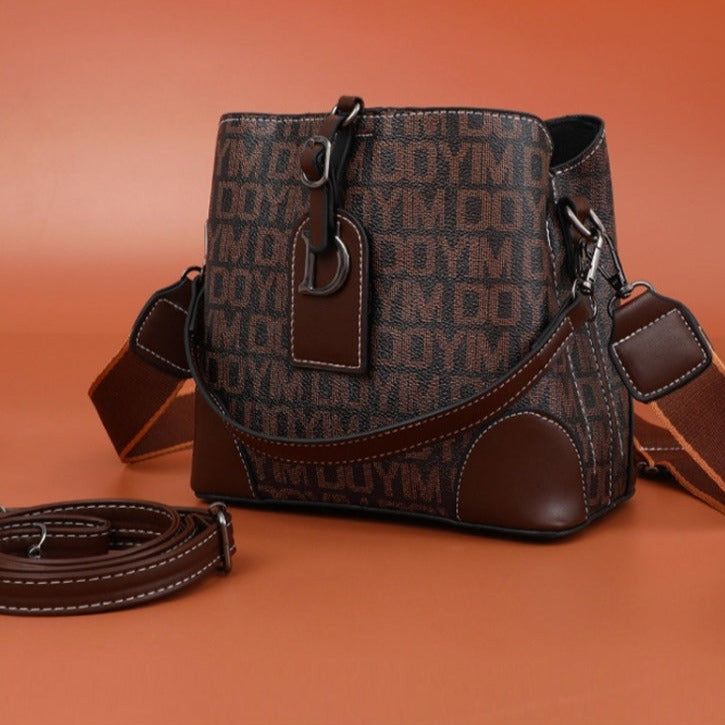 bags : Modieuze Schoudertas Dames - Zwart in van Pantino