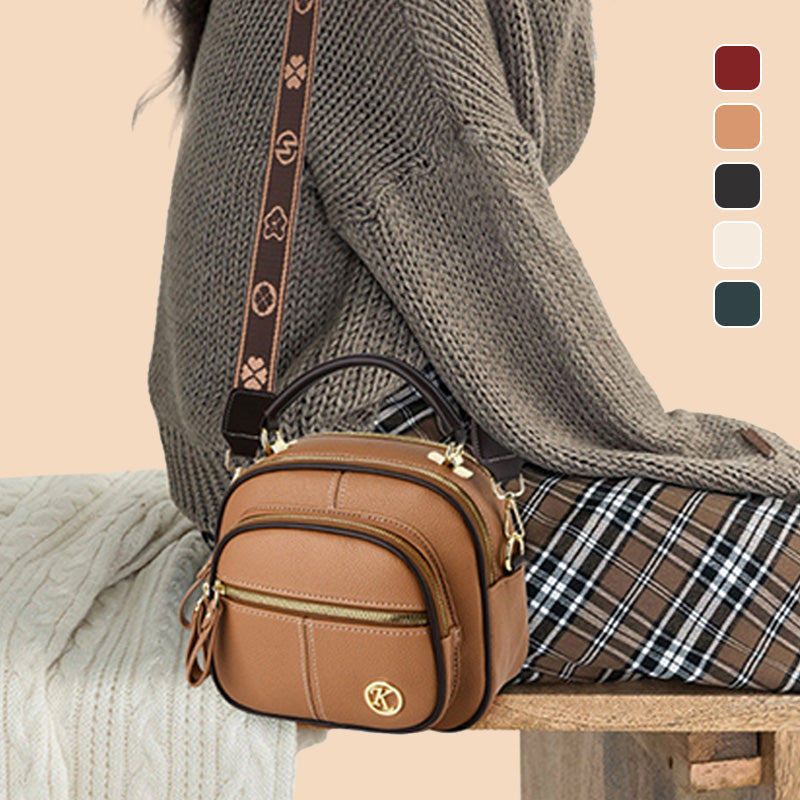 bags : The Cabo Bag Dames - Zwart in van Pantino