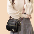 The Cabo Bag Dames - Zwart