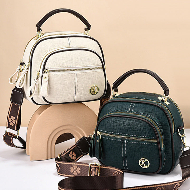 bags : The Cabo Bag Dames - Zwart in van Pantino