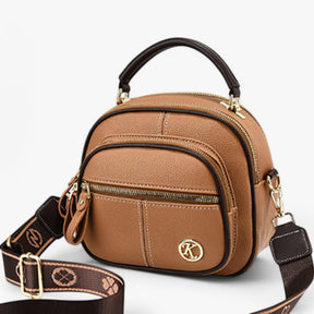bags : LuciaCinghia Tas Dames Leer - Zwart in van Pantino