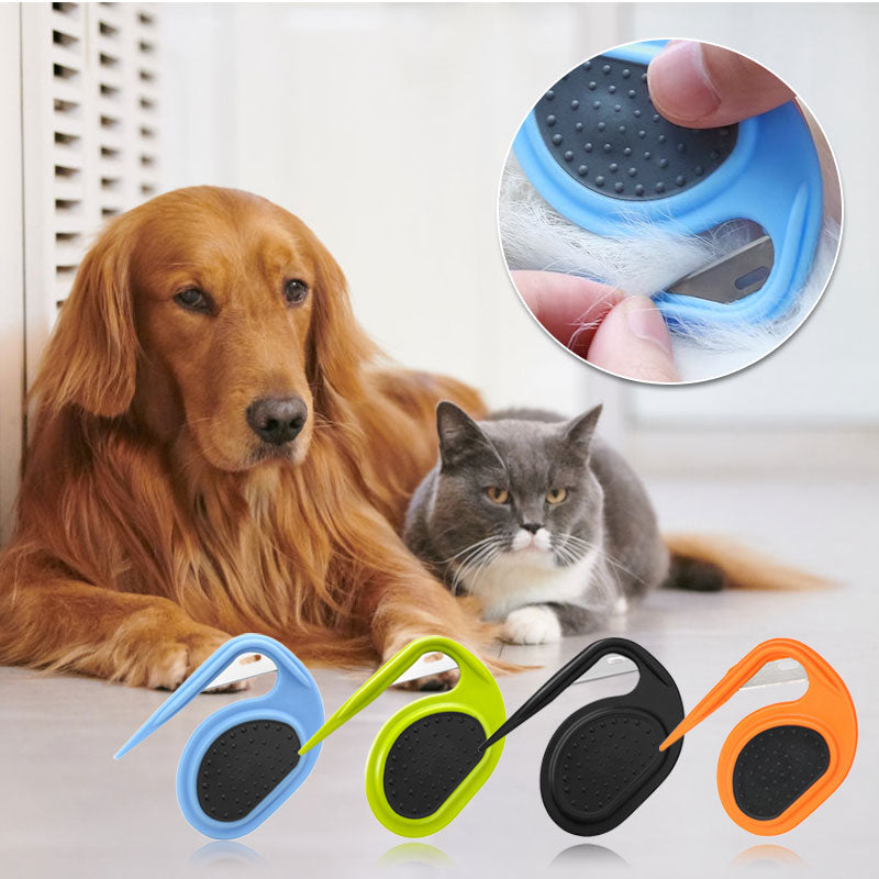 pets : Groomer Pro Gratis Oranje in van Pantino