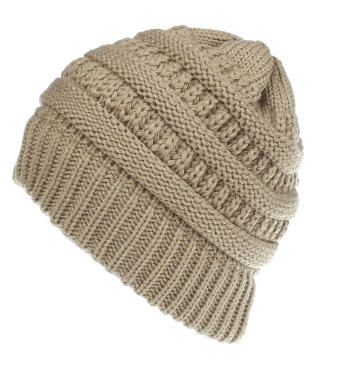 Ponytail Beanie : Ponytail Beanie Dames Stijl 1 in Stijl 2 van Pantino