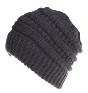 Ponytail Beanie : Ponytail Beanie Dames Stijl 1 in Stijl 3 van Pantino