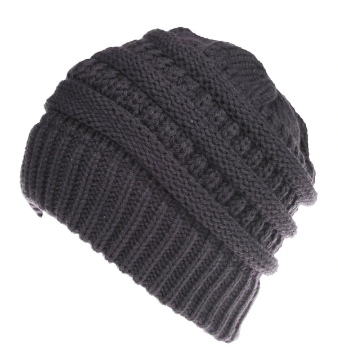 Ponytail Beanie : Ponytail Beanie Dames Stijl 1 in Stijl 3 van Pantino