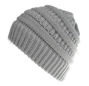 Ponytail Beanie : Ponytail Beanie Dames Stijl 1 in Stijl 5 van Pantino