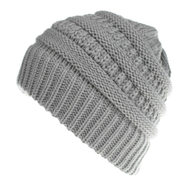 Ponytail Beanie : Ponytail Beanie Dames Stijl 1 in Stijl 5 van Pantino