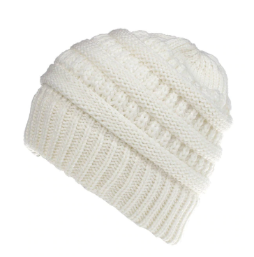 Ponytail Beanie : Ponytail Beanie Dames Stijl 1 in Stijl 6 van Pantino