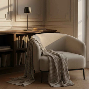 Éclairage : Lampe de Table LED Sans Fil avec Batterie Rechargeable et Commande Tactile Aluminium in van Pantino