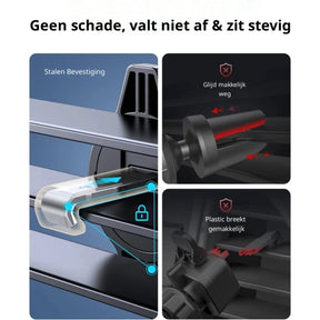 gadgets : Auto Ventilator - Compact Koeling Zomer - USB in van Pantino