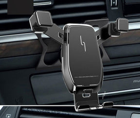 gadgets : Telefoonhouder voor in de Auto - A3(14-20) Zwart in van Pantino