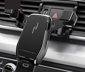 gadgets : Telefoonhouder voor in de Auto - A3(14-20) Zwart in van Pantino