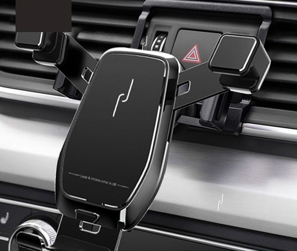 gadgets : Telefoonhouder voor in de Auto - A3(14-20) Zwart in van Pantino