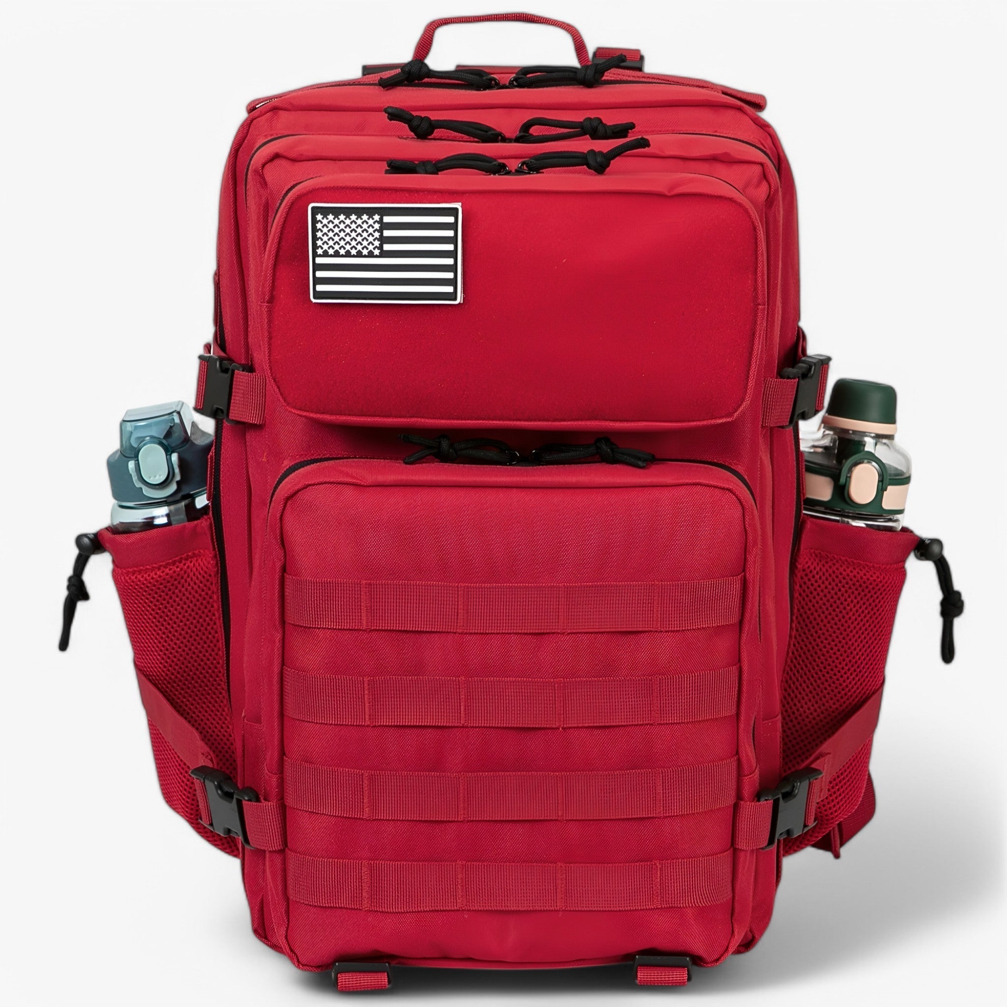 Rugzak Tactisch Militair 40L Waterdicht - Robuust, Multivakken voor Outdoor, Trekking en Overleving
