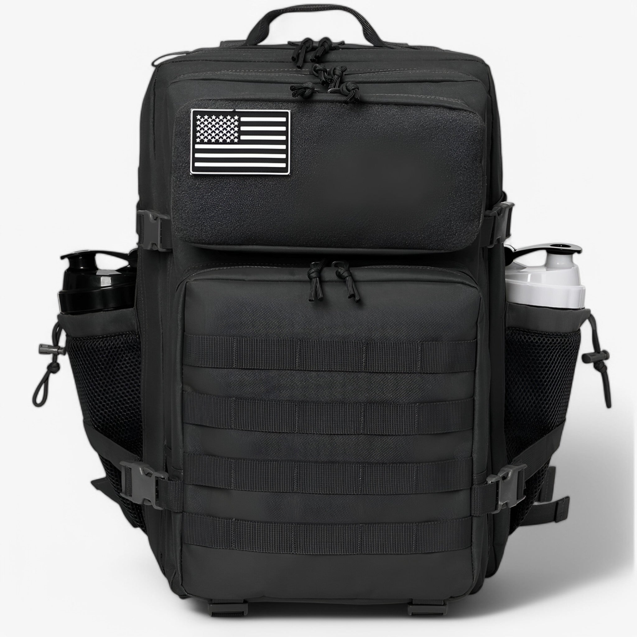 Rugzak Tactisch Militair 40L Waterdicht - Robuust, Multivakken voor Outdoor, Trekking en Overleving