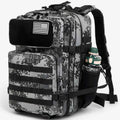 Rugzak Tactisch Militair 40L Waterdicht - Robuust, Multivakken voor Outdoor, Trekking en Overleving