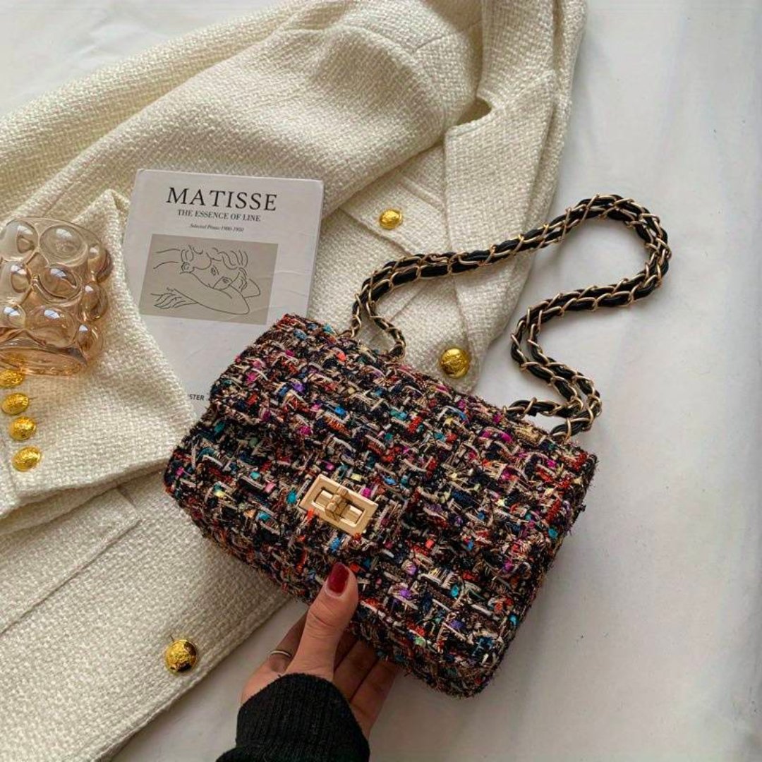 bags : Elegante Schoudertas Dames Roze - Stijlvol Dagelijks - PU-Leer in Zwart van Pantino