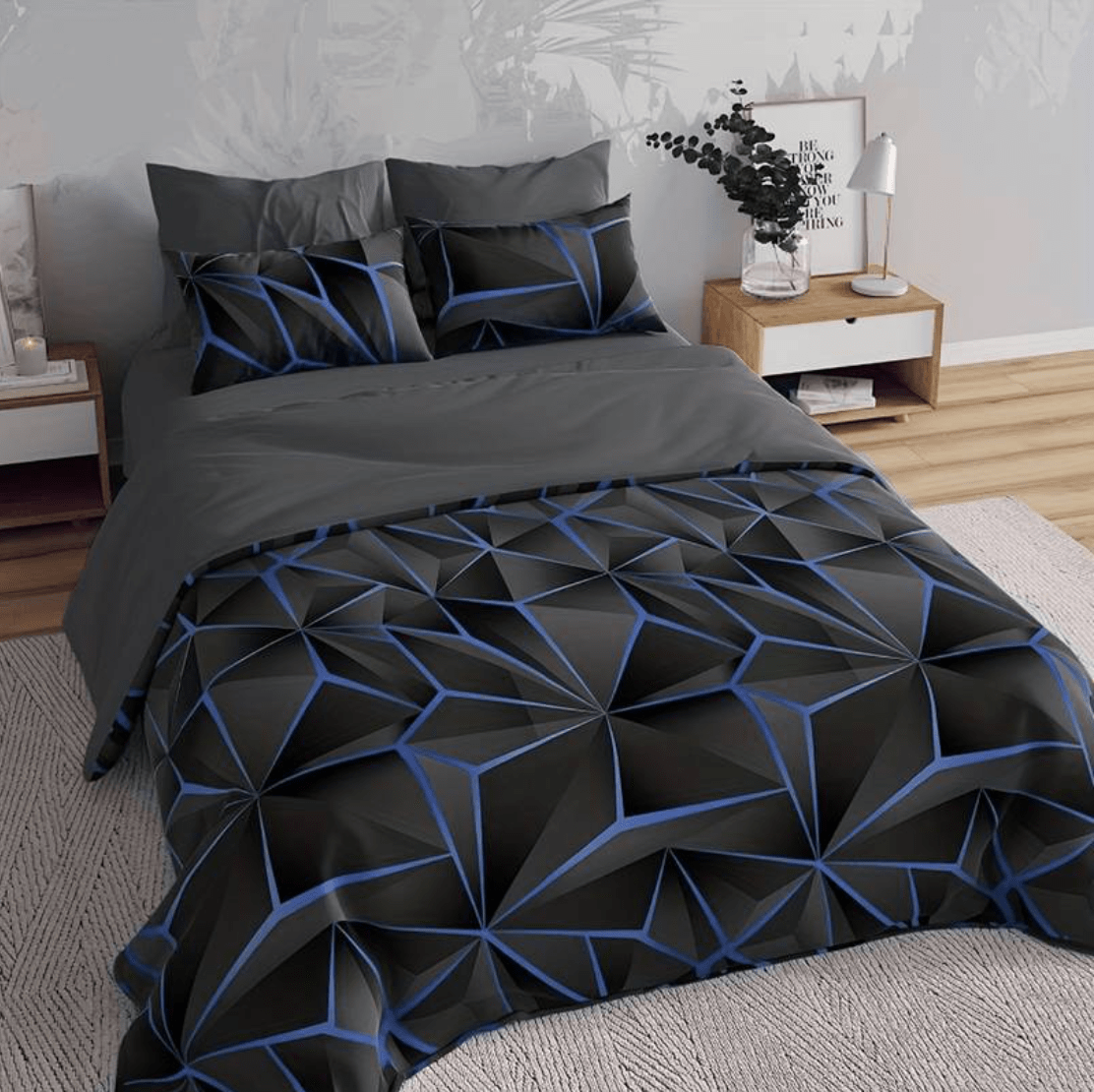 home & garden : Luxe Hotel Dekbed 5-Sterren Kwaliteit Warm - Wit in van Pantino
