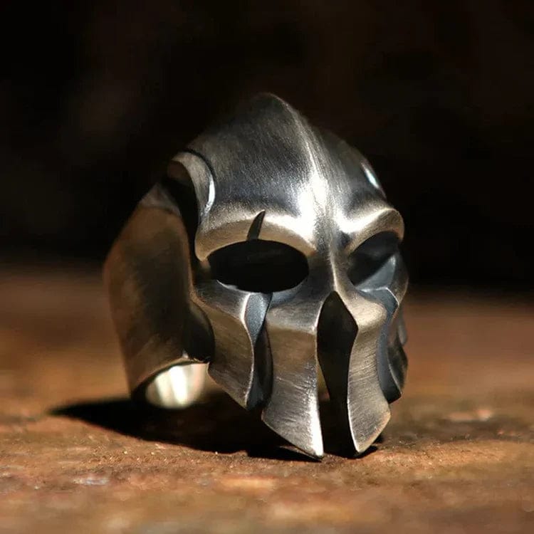 Ring : The Viking - Symboliseert Moed & Kracht in van Pantino